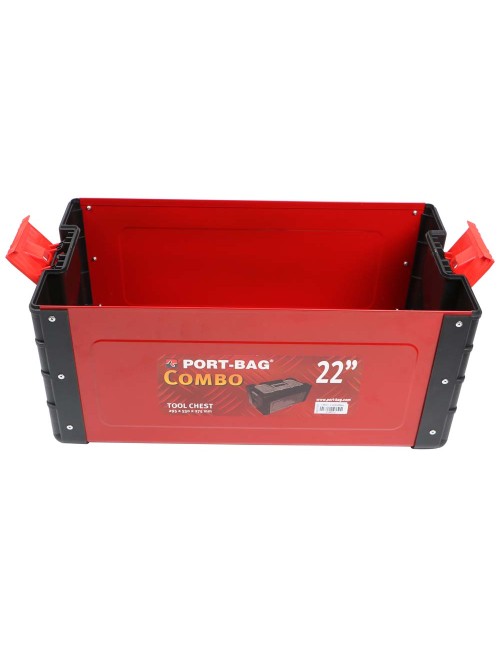 Plastic Tool Box ''22 CM02 - TURKEY