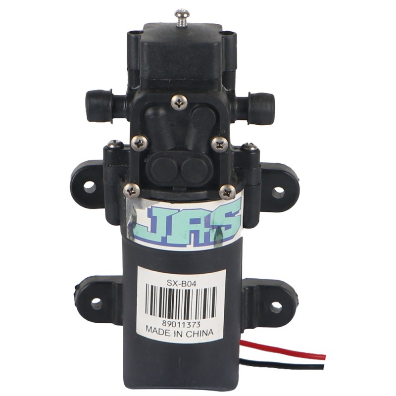 SX-B04 PUMP 12V 4LTR/MIN CAPACITY