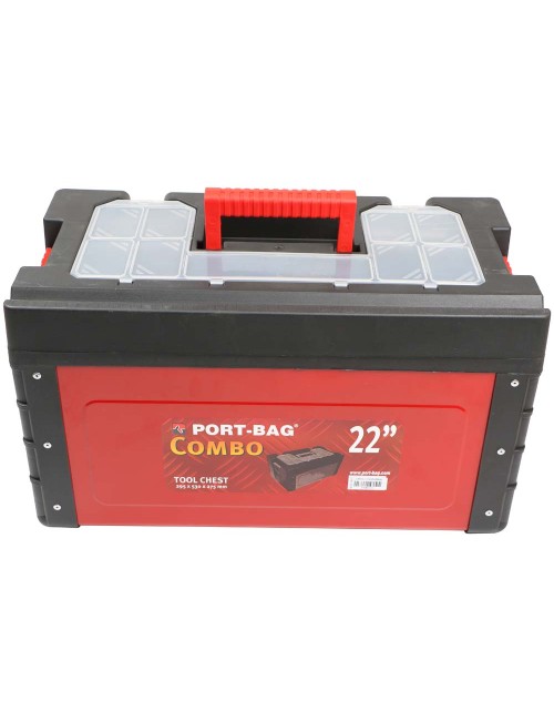 Plastic Tool Box ''22 CM02 - TURKEY