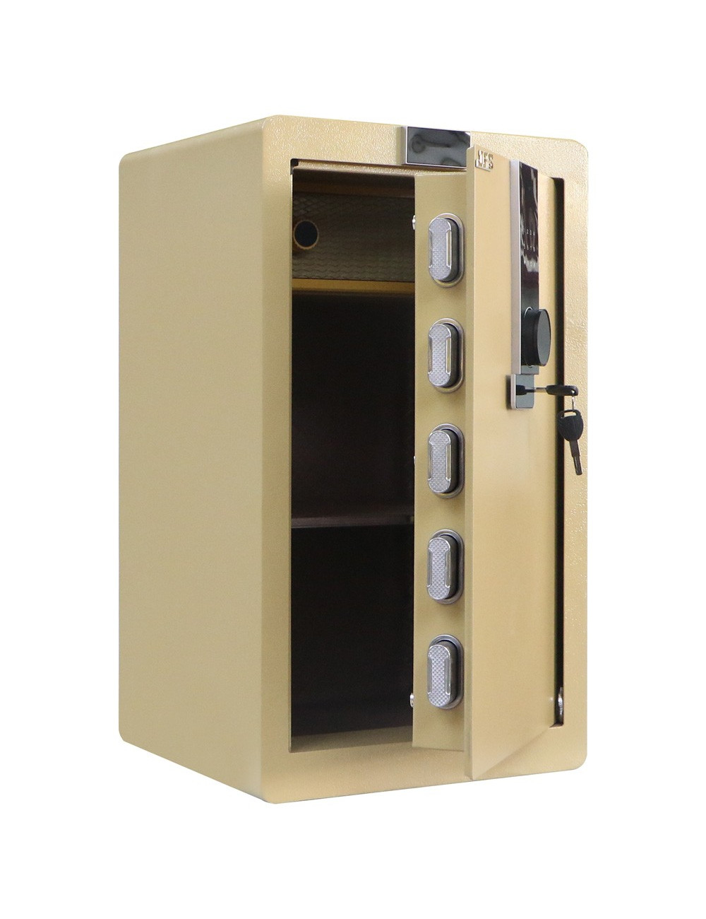XPTOU-70 PASSWORD LOCKER SAFE GOLD 70×40×36CM