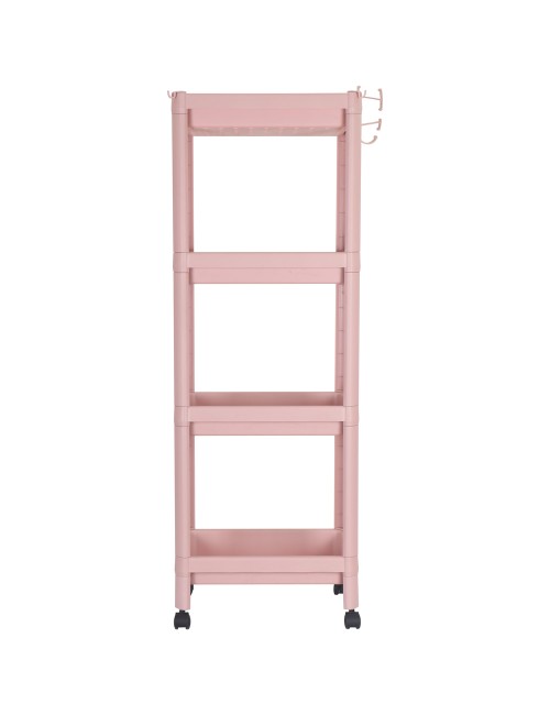 3604 FOUR LAYER RECTANGULAR RACK MULTICOLOR 37.5*24.5*105