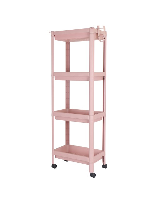 3604 FOUR LAYER RECTANGULAR RACK MULTICOLOR 37.5*24.5*105