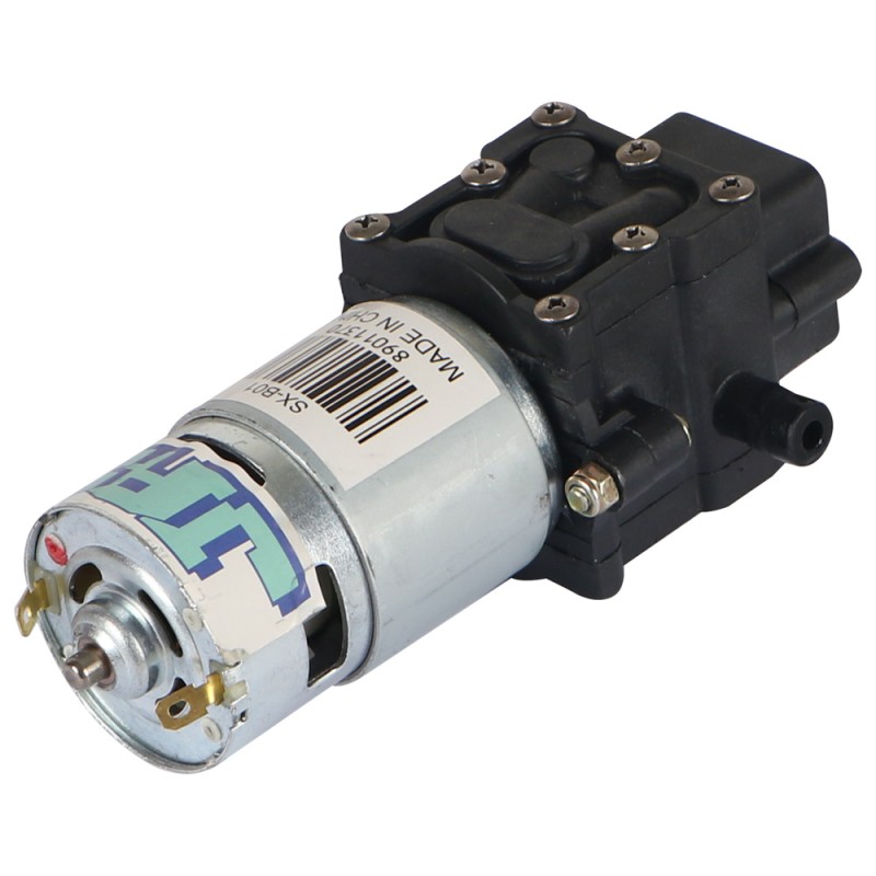 SX-B01 PUMP 12V 1.8LTR/MIN CAPACITY