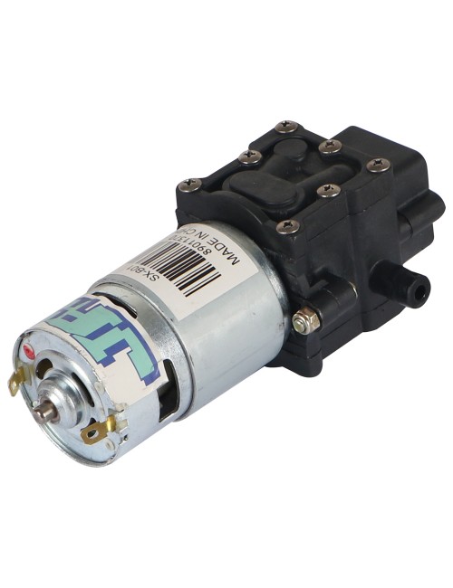 SX-B01 PUMP 12V 1.8LTR/MIN CAPACITY