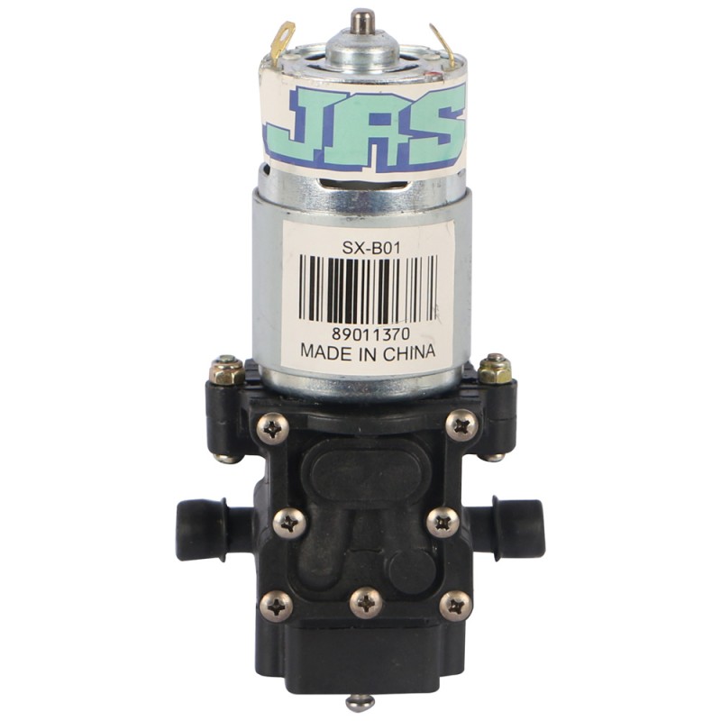 SX-B01 PUMP 12V 1.8LTR/MIN CAPACITY