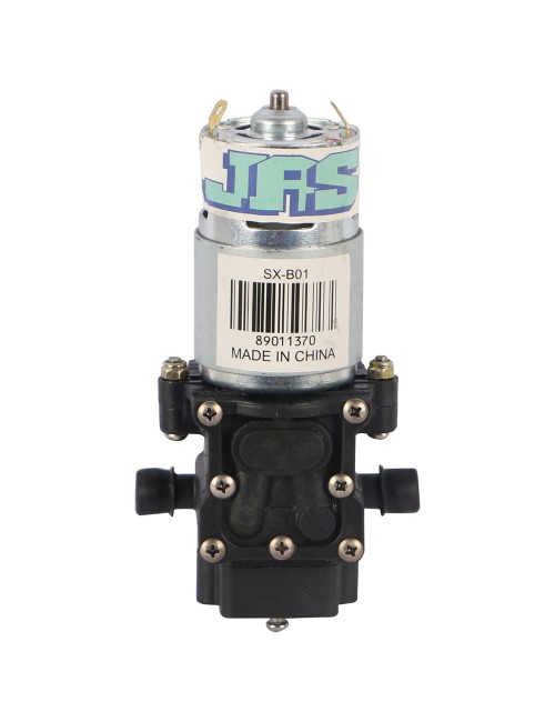 SX-B01 PUMP 12V 1.8LTR/MIN CAPACITY