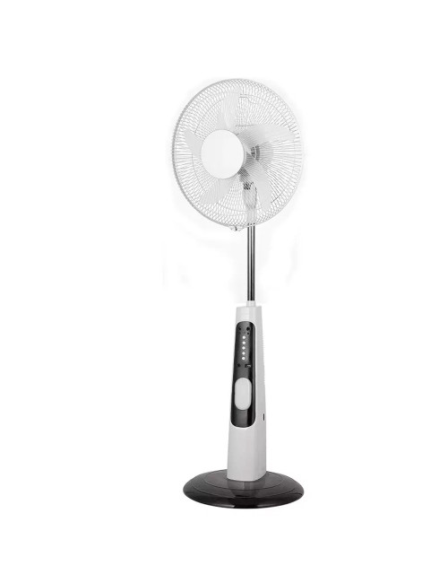 LD-300B AC/DC "مروحة طاقة شمسية 16