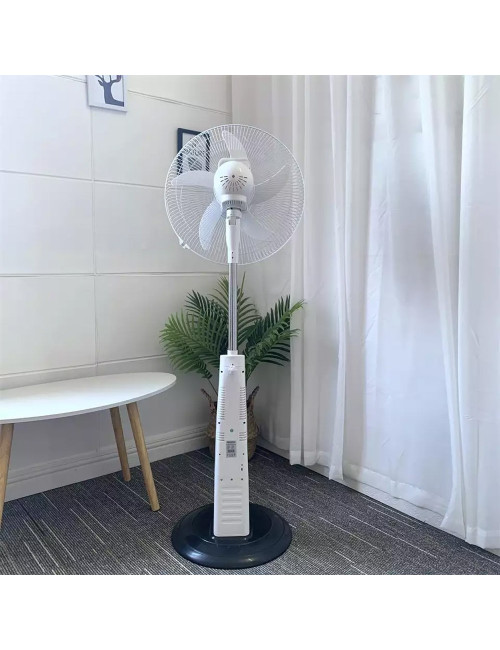 LD-300B AC/DC "مروحة طاقة شمسية 16