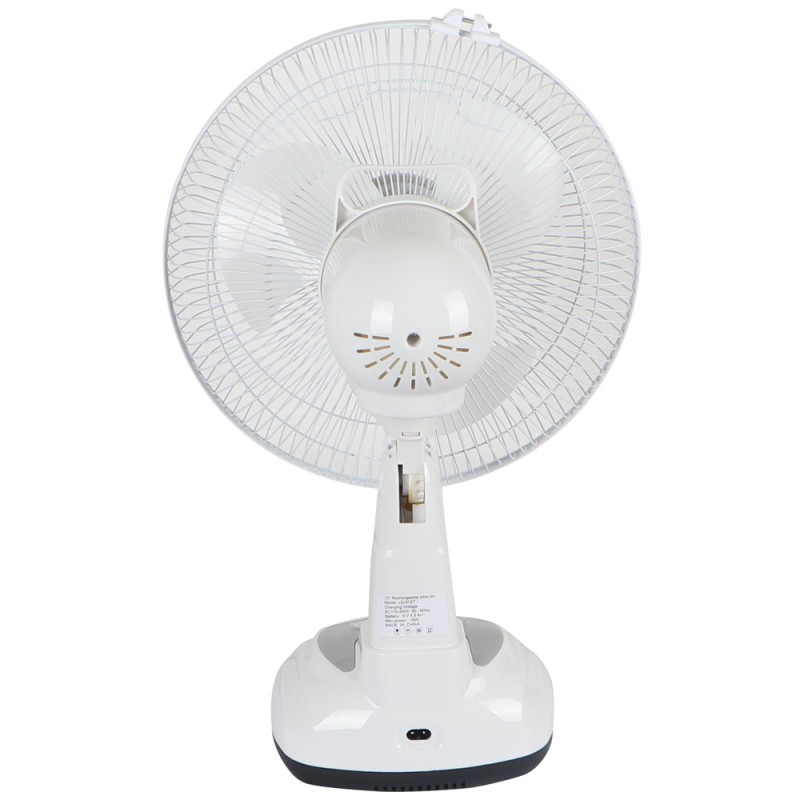 LD-012T AC/DC "مروحة طاقة شمسية 12