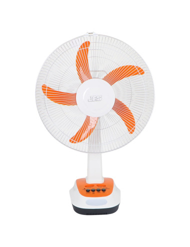 LD-3216 SOLAR FAN AC/DC 12"