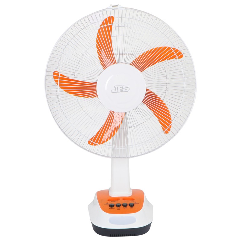 LD-3216 SOLAR FAN AC/DC 12"