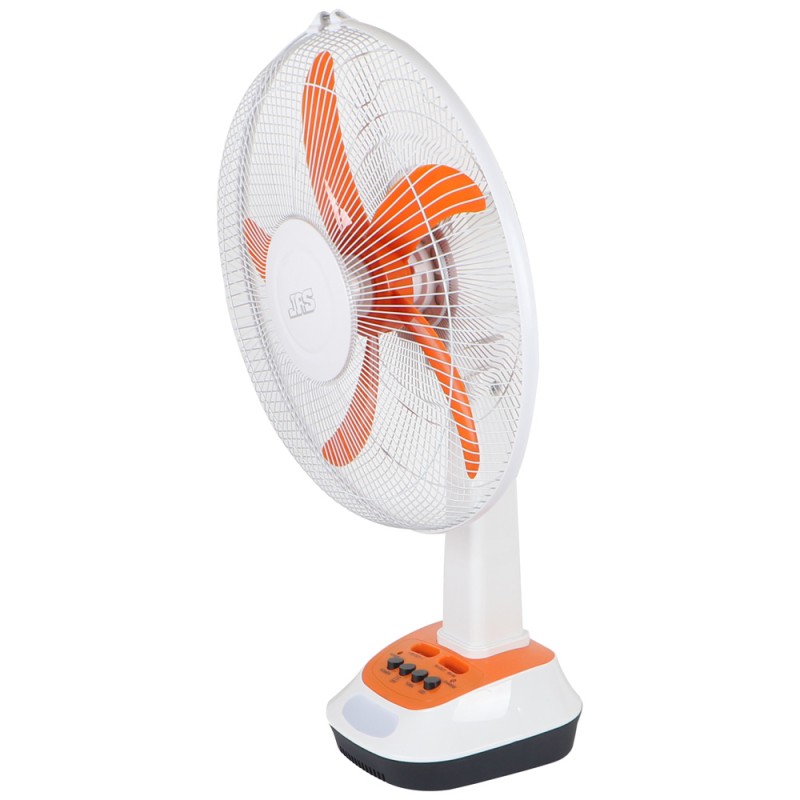 LD-3216 SOLAR FAN AC/DC 12"