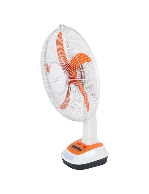 LD-3216 SOLAR FAN AC/DC 12"
