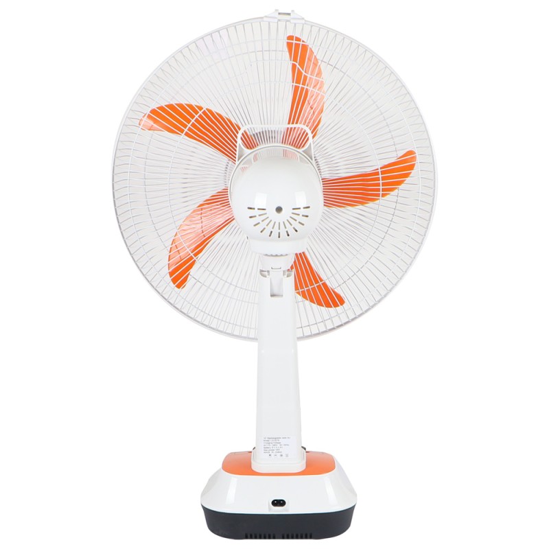 LD-3216 SOLAR FAN AC/DC 12"