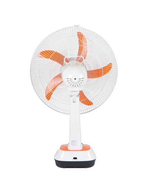 LD-3216 SOLAR FAN AC/DC 12"