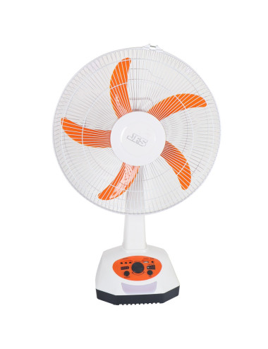 LD-3316 SOLAR FAN AC/DC 16"