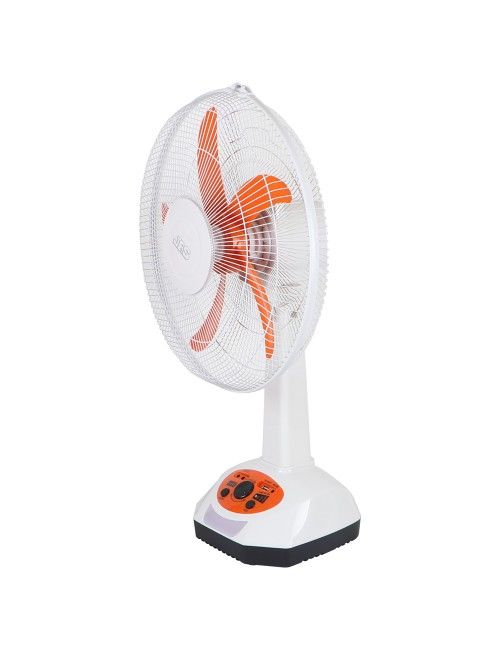 LD-3316 AC/DC "مروحة طاقة شمسية 16