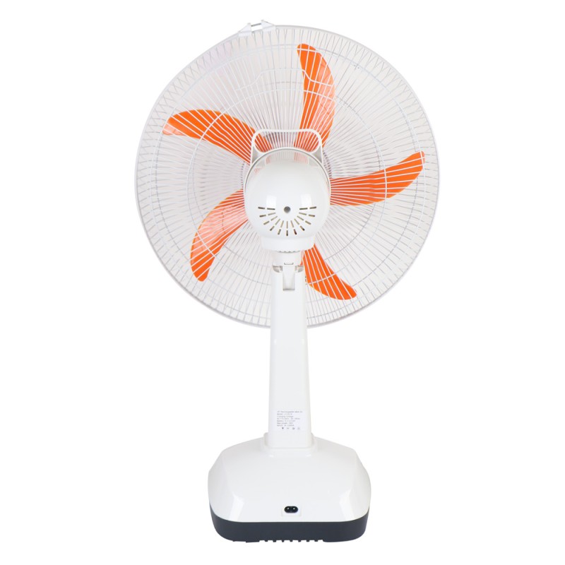 LD-3316 AC/DC "مروحة طاقة شمسية 16
