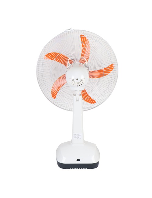 LD-3316 AC/DC "مروحة طاقة شمسية 16