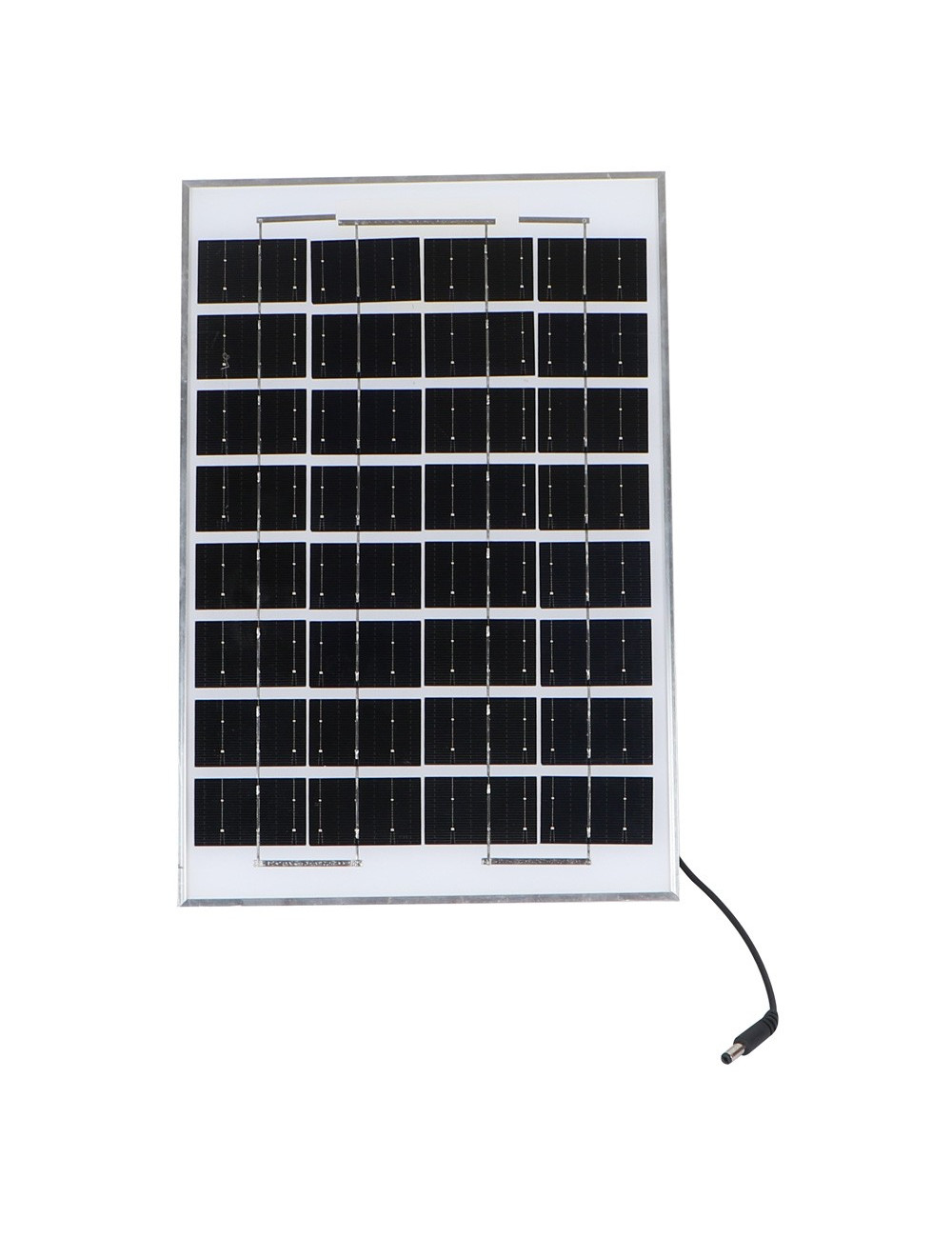 LD-3316 SOLAR FAN AC/DC 16