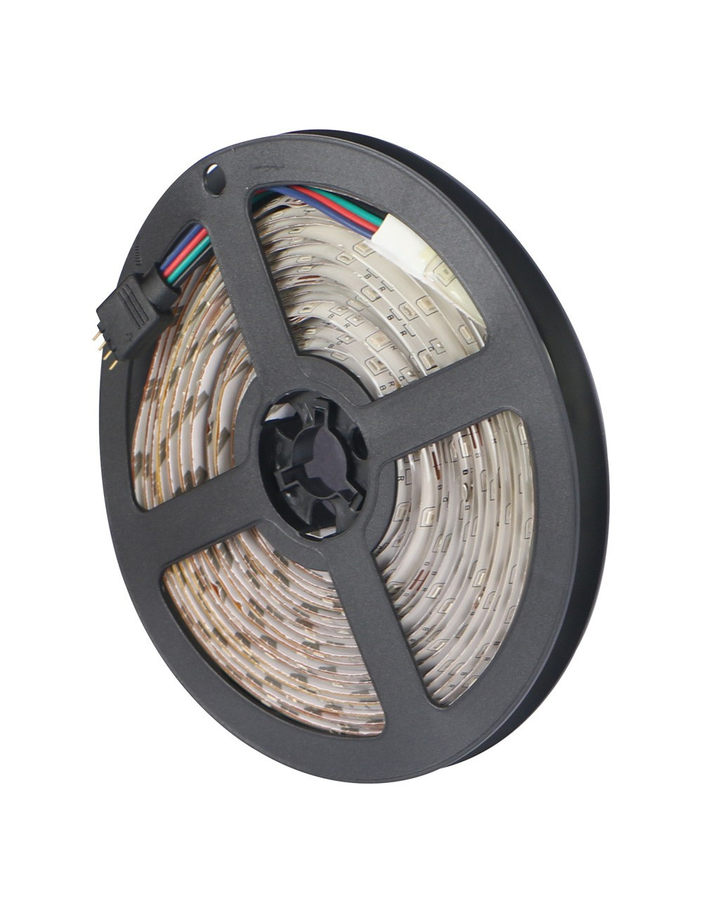 LED ROOP LIGHT MULTI-COLOR 5 MTR
