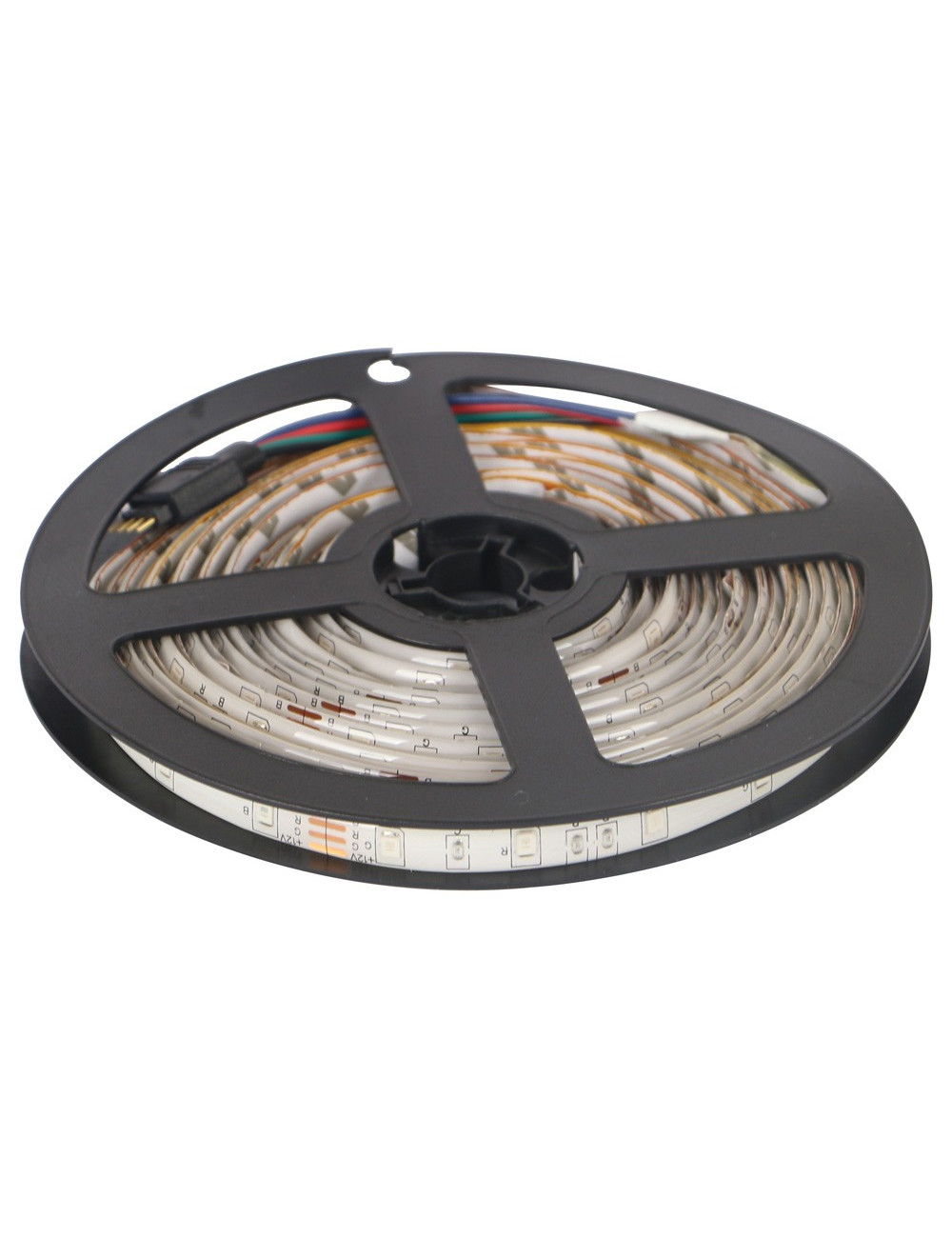 LED ROOP LIGHT MULTI-COLOR 5 MTR