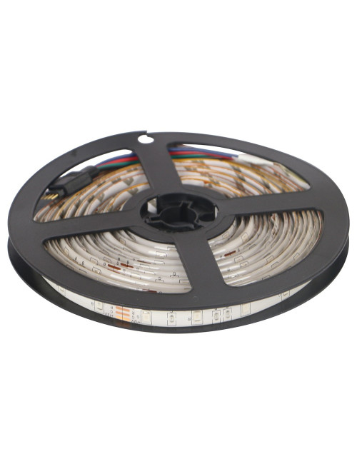 LED ROOP LIGHT MULTI-COLOR 5 MTR