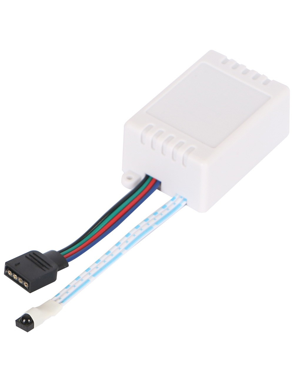 LED ROOP LIGHT MULTI-COLOR 5 MTR