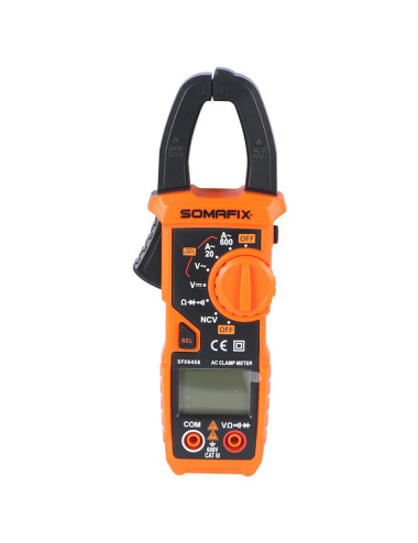 كلامب متر CHN