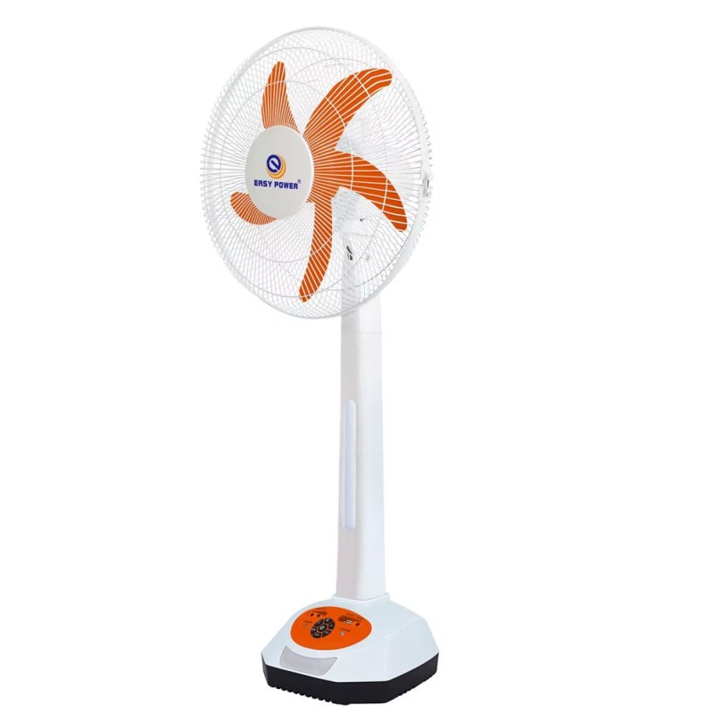 LD-3516H AC/DC "مروحة طاقة شمسية 16