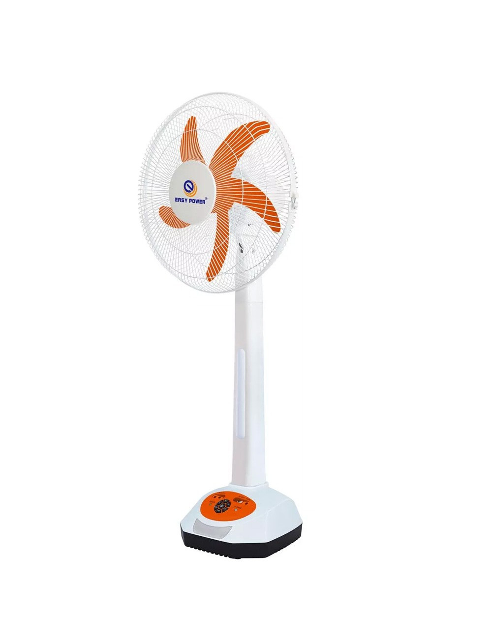 LD-3516H SOLAR FAN AC/DC 16"
