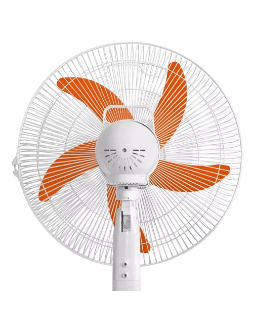 LD-3516H AC/DC "مروحة طاقة شمسية 16