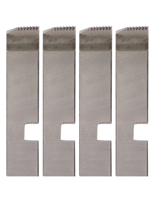 DIE'S TEETH 1" - 2" FOR PIPE THREAD MACHINE