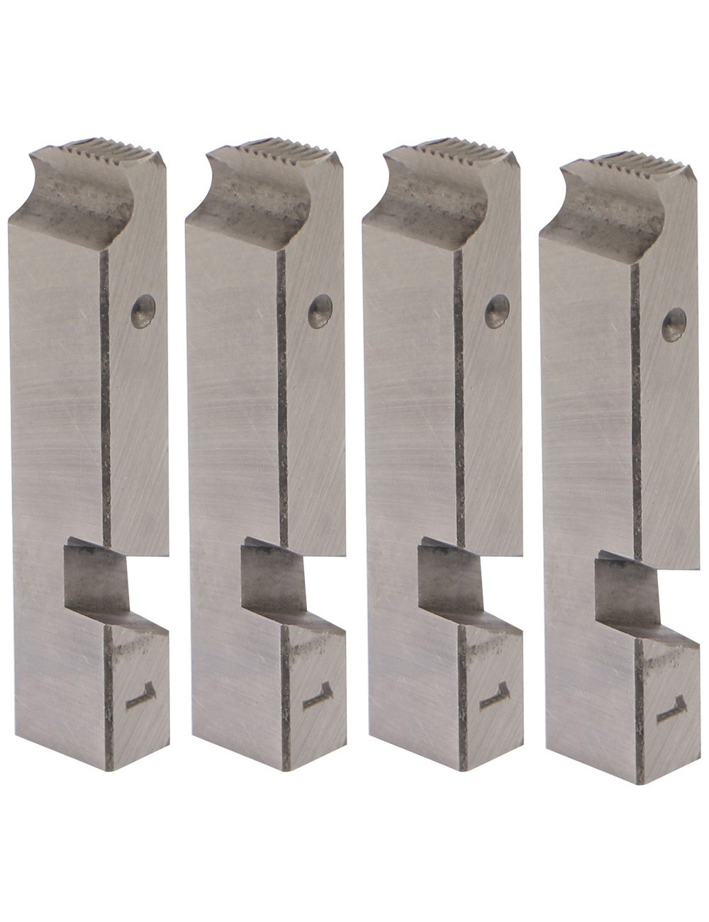 DIE'S TEETH 1" - 2" FOR PIPE THREAD MACHINE