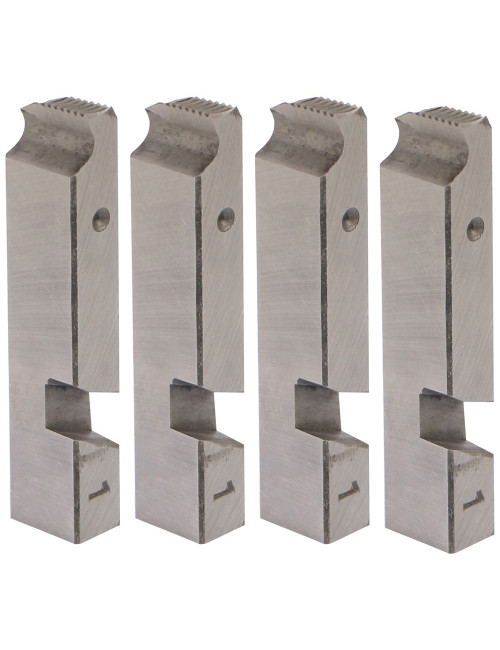 DIE'S TEETH 1" - 2" FOR PIPE THREAD MACHINE