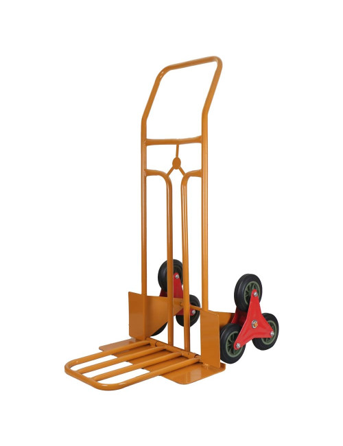 Pepsi yellow hand trolley HT5577 CHN