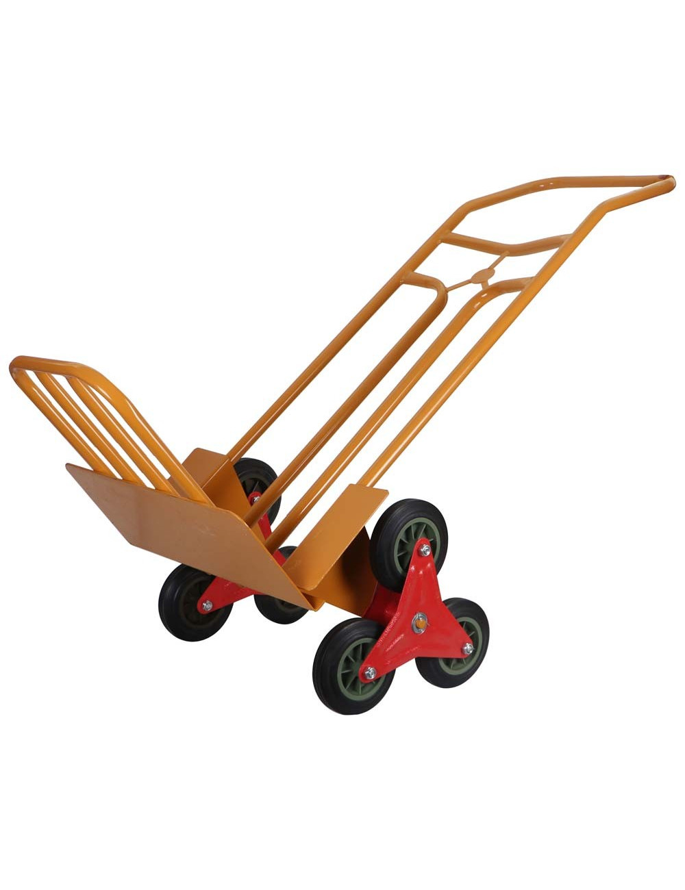 Pepsi yellow hand trolley HT5577 CHN