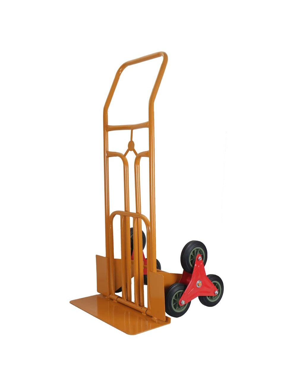 Pepsi yellow hand trolley HT5577 CHN