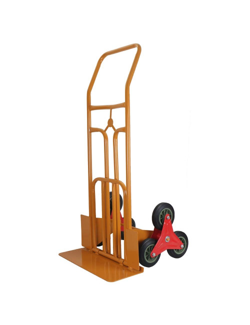 Pepsi yellow hand trolley HT5577 CHN