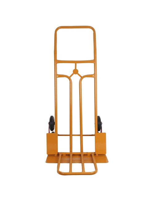 Pepsi yellow hand trolley HT5577 CHN