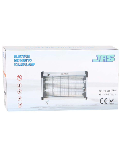 KL1-4W-LED مصيدة بعوض ( ذباب ) 4 وات CHN