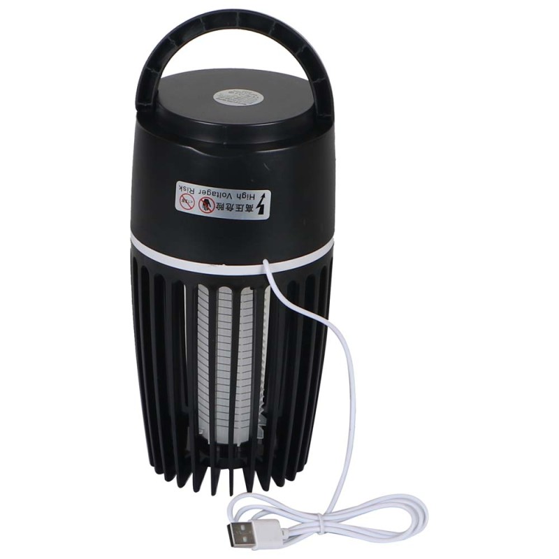 BG-22 PLUG IN صاعق ذباب 5 وات