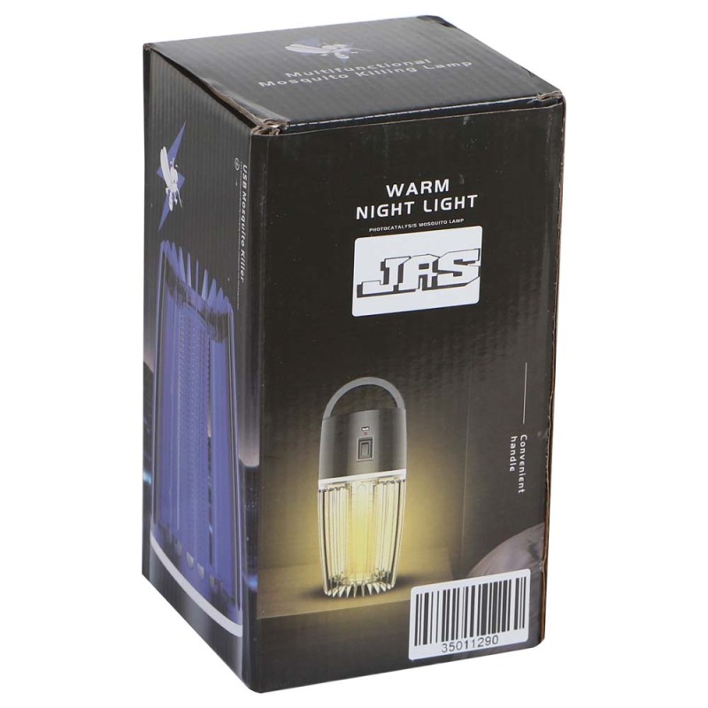 BG-30 4000MAH صاعق ذباب شحن