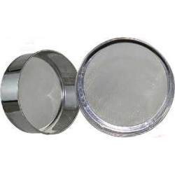 غربال أستيل دائري قطر 21 سم - CHN