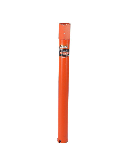 DIAMOND WET CORE DRILL BIT 40 x 450 MM