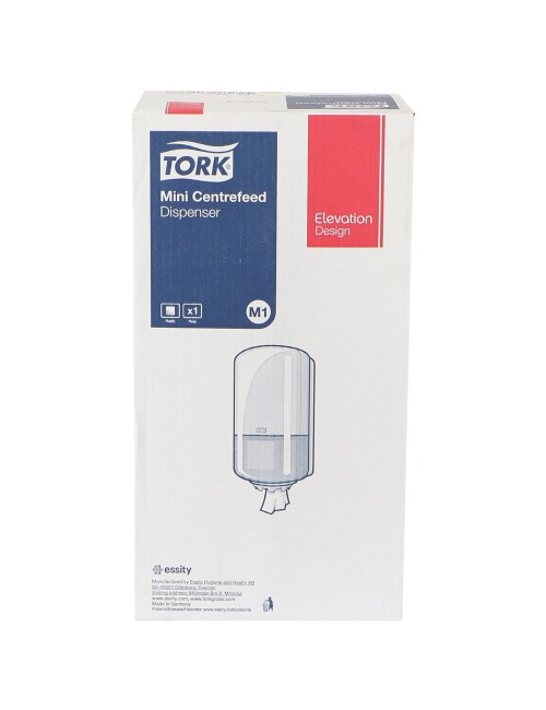 SCA-5580 TISSUE DISPENSER