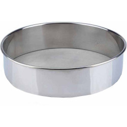 غربال أستيل دائري قطر 27 سم - CHN