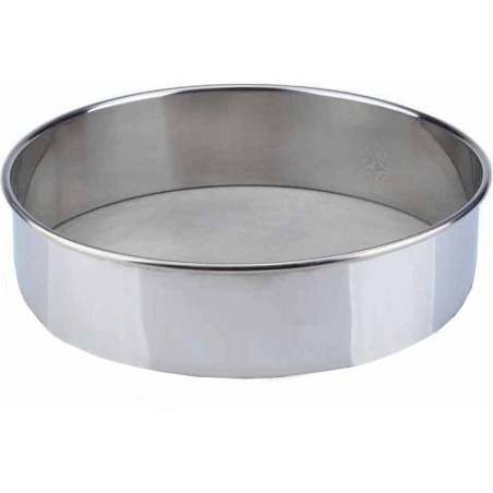 غربال أستيل دائري قطر 27 سم - CHN