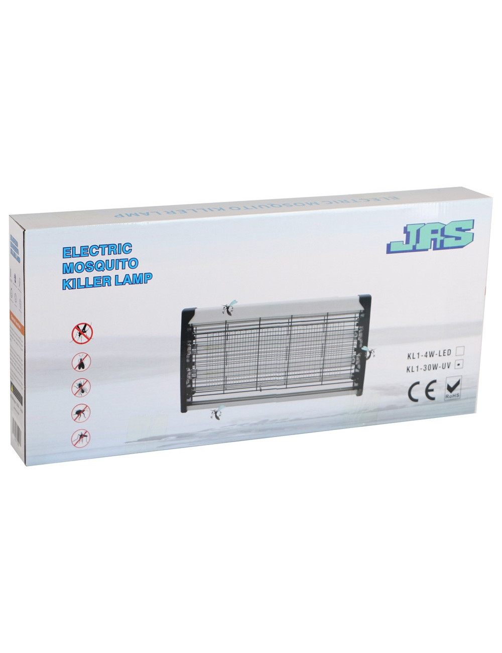 KL1-30W-UV مصيدة بعوض ( ذباب ) 30 وات CHN