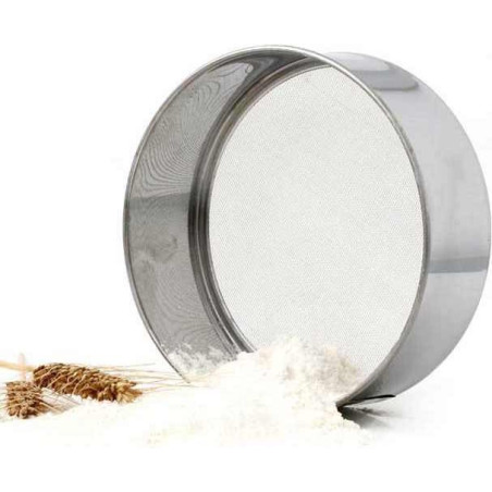 غربال أستيل دائري قطر 27 سم - CHN